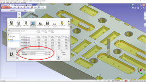 Go2cam Toolfinder