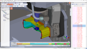 Go2cam Demo Screen
