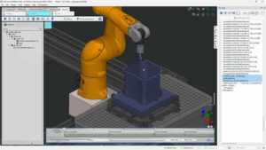 Go2cam V611 Robots