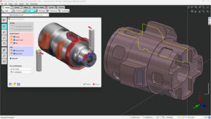 Go2cam V611 Millturn Features